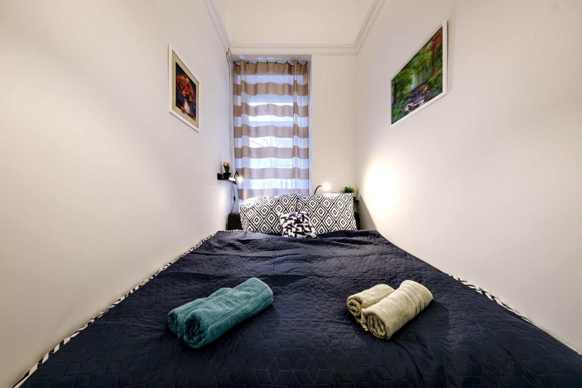 Soho Downtown Apartment Budapest Eksteriør bilde