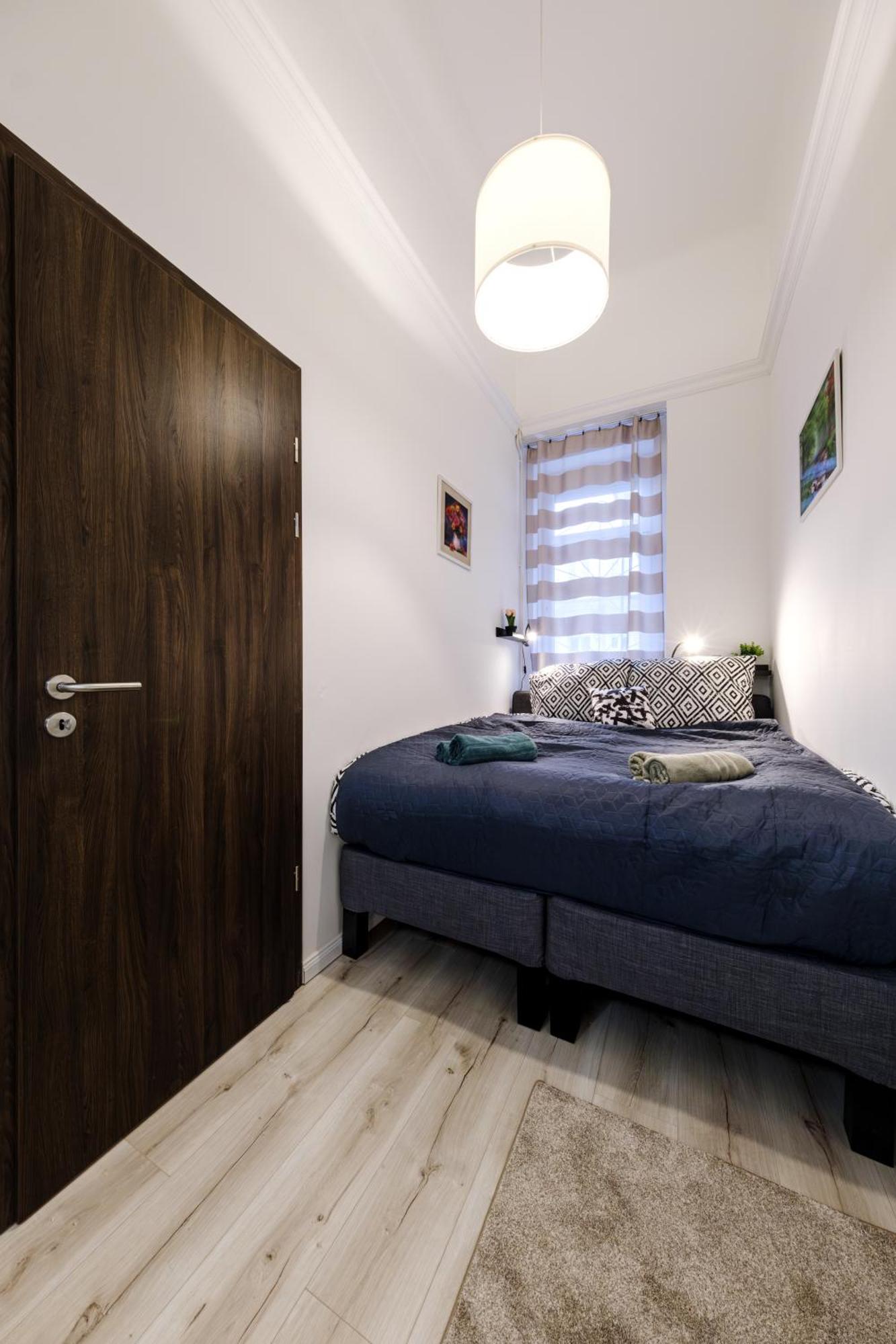 Soho Downtown Apartment Budapest Eksteriør bilde