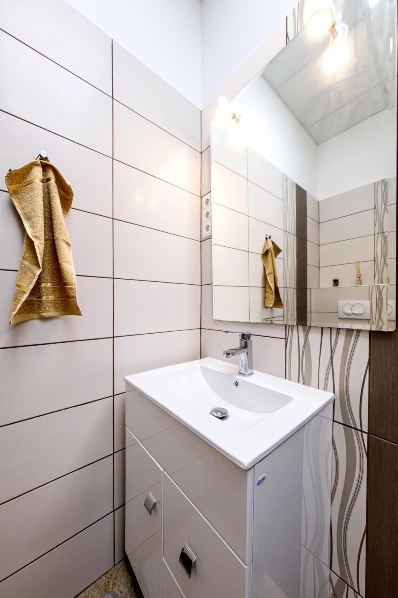 Soho Downtown Apartment Budapest Eksteriør bilde