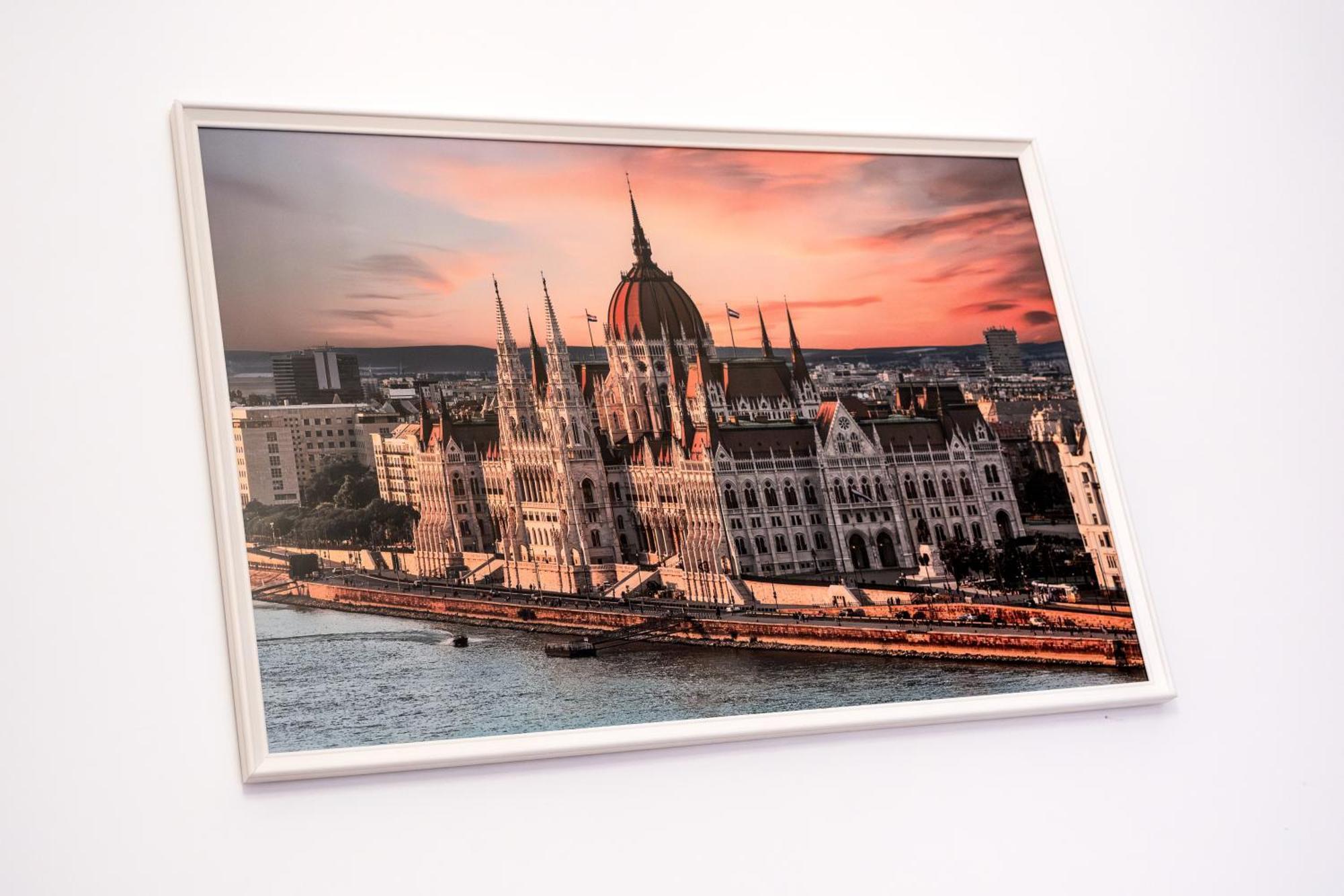 Soho Downtown Apartment Budapest Eksteriør bilde