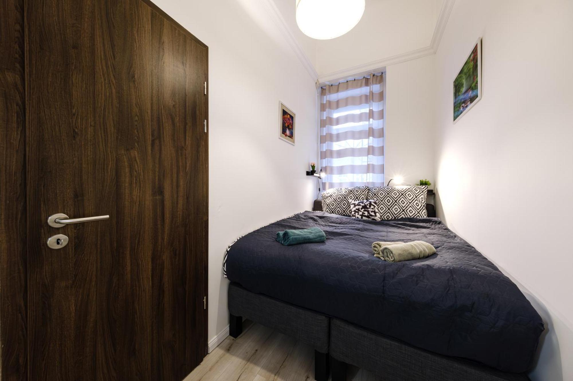 Soho Downtown Apartment Budapest Eksteriør bilde
