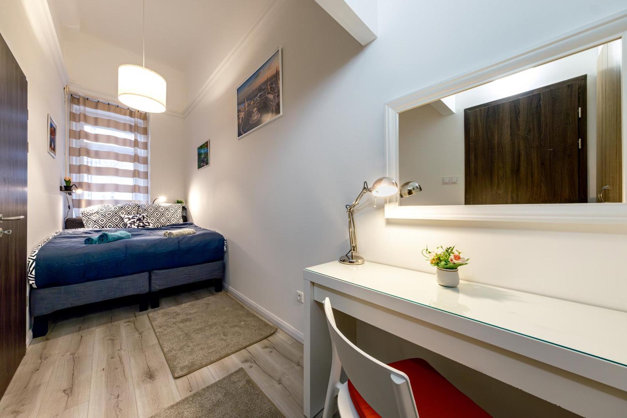 Soho Downtown Apartment Budapest Eksteriør bilde
