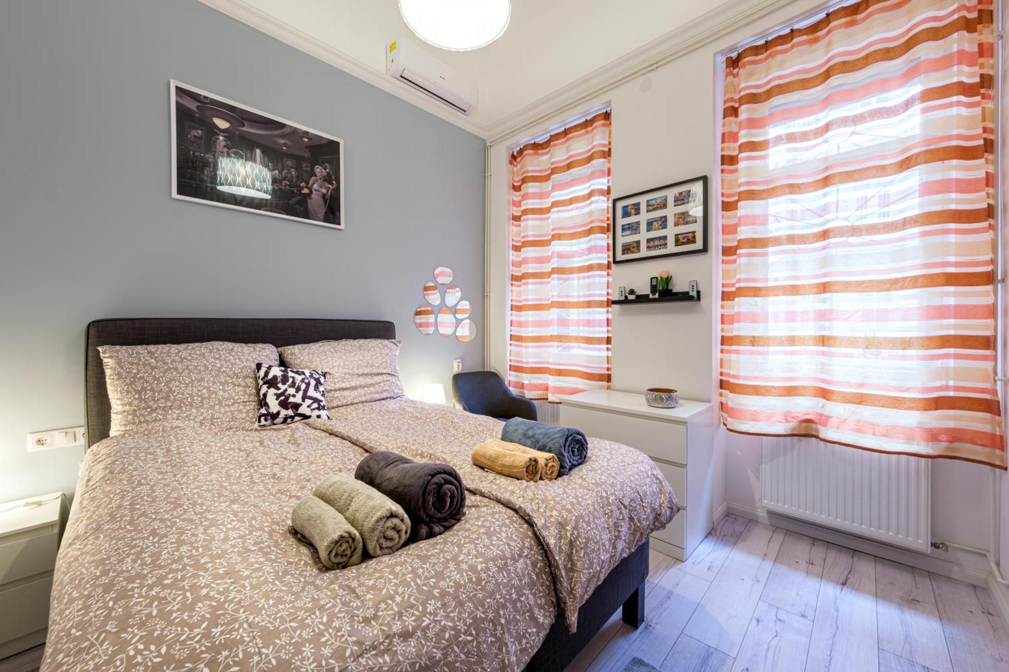 Soho Downtown Apartment Budapest Eksteriør bilde