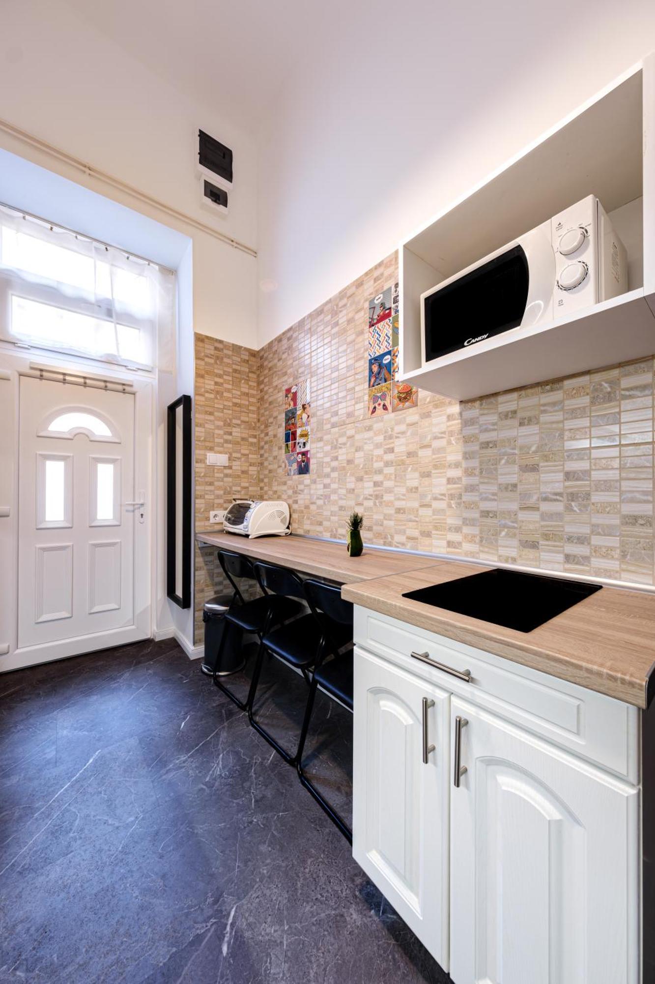Soho Downtown Apartment Budapest Eksteriør bilde