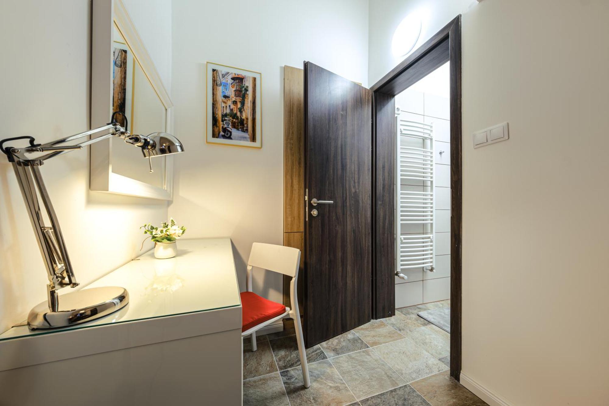 Soho Downtown Apartment Budapest Eksteriør bilde