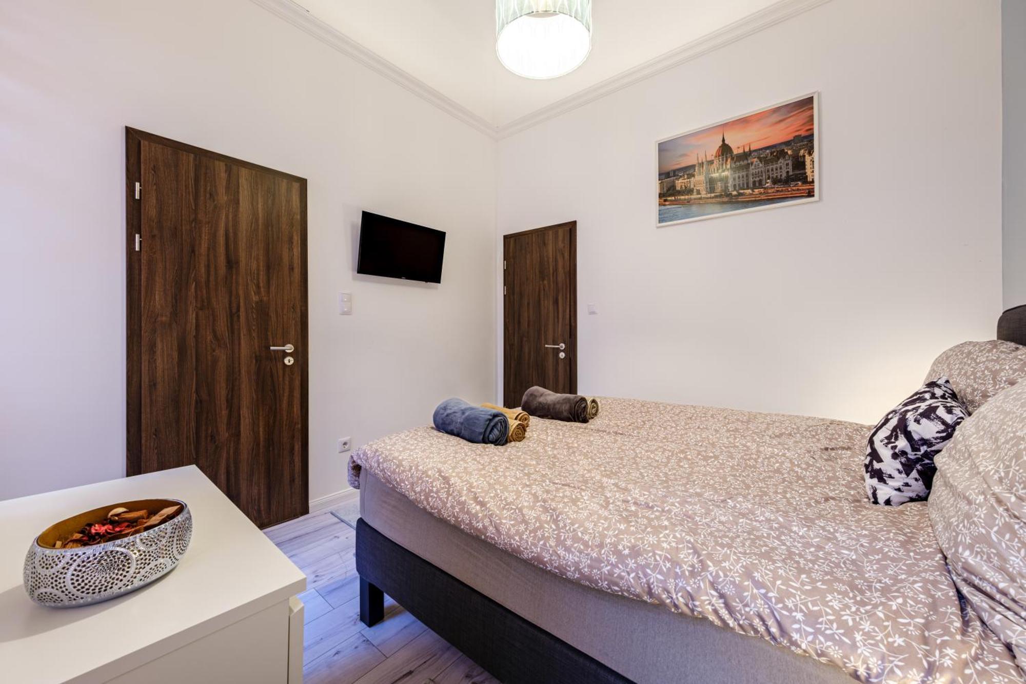 Soho Downtown Apartment Budapest Eksteriør bilde