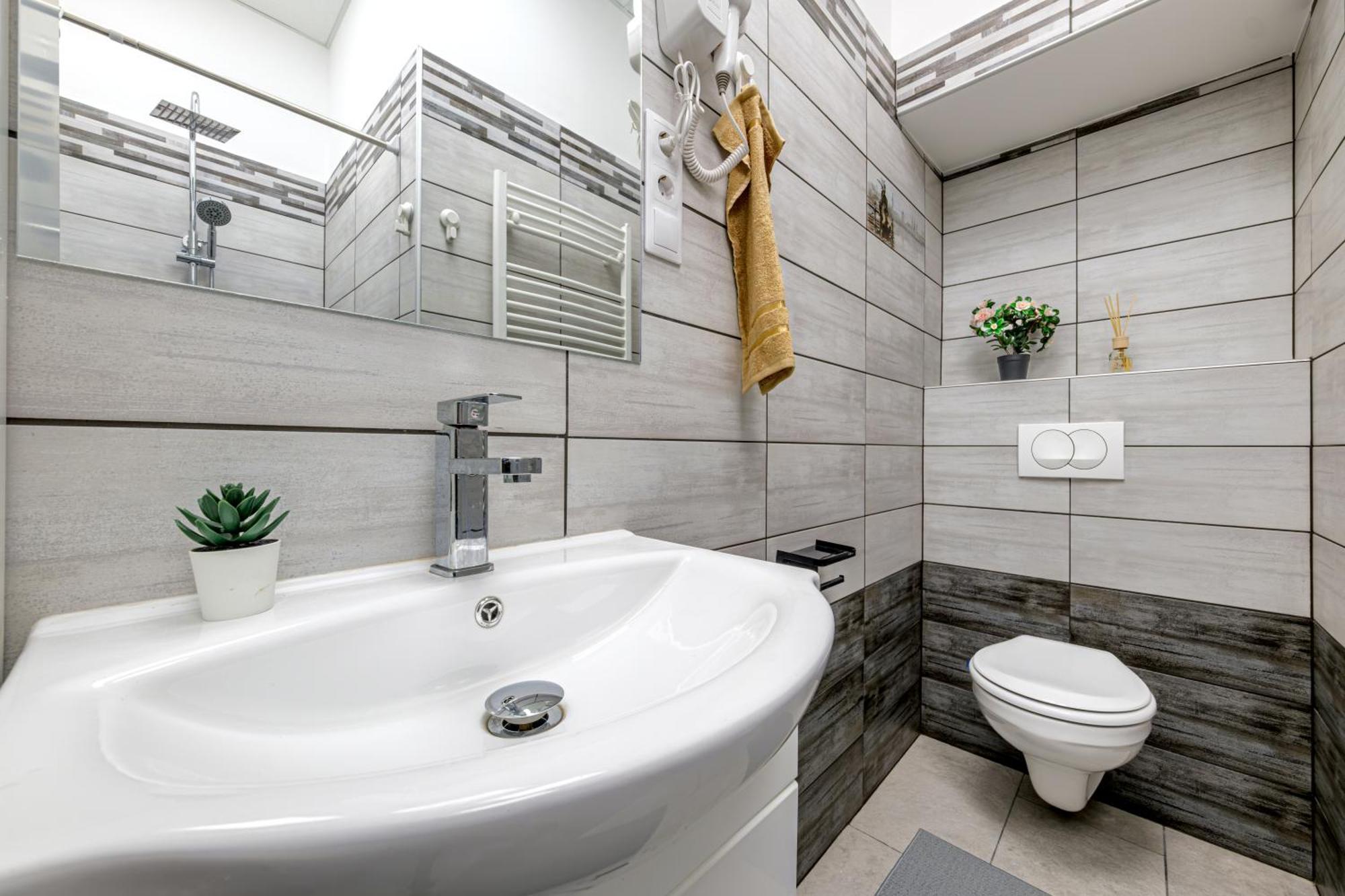 Soho Downtown Apartment Budapest Eksteriør bilde