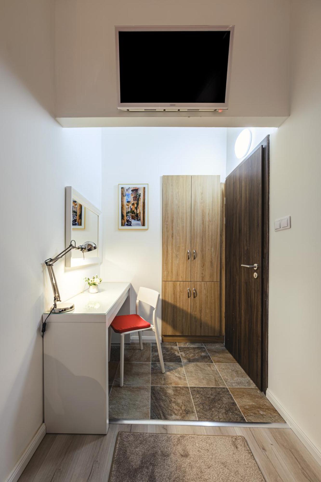 Soho Downtown Apartment Budapest Eksteriør bilde