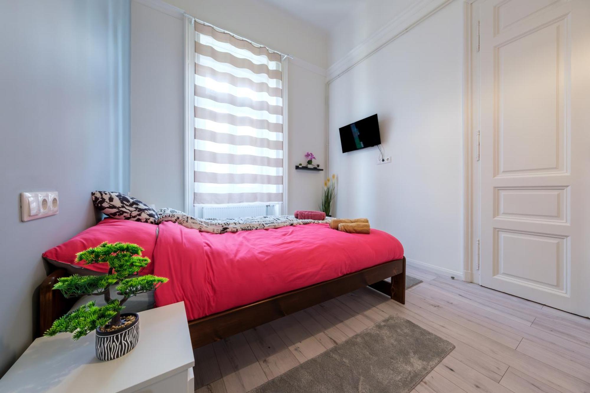 Soho Downtown Apartment Budapest Eksteriør bilde