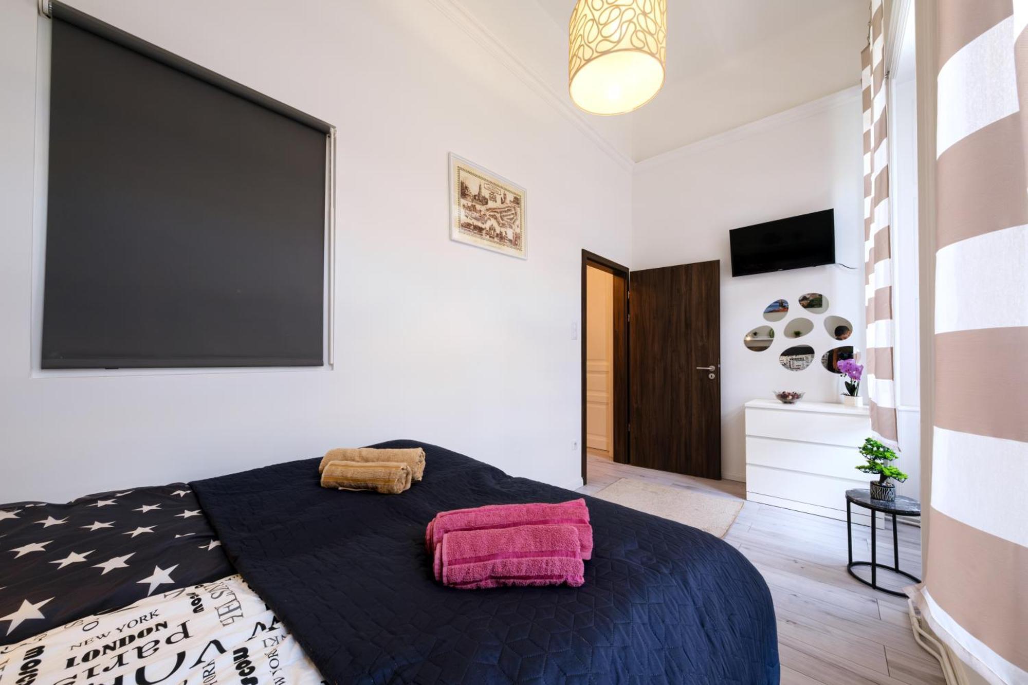 Soho Downtown Apartment Budapest Eksteriør bilde