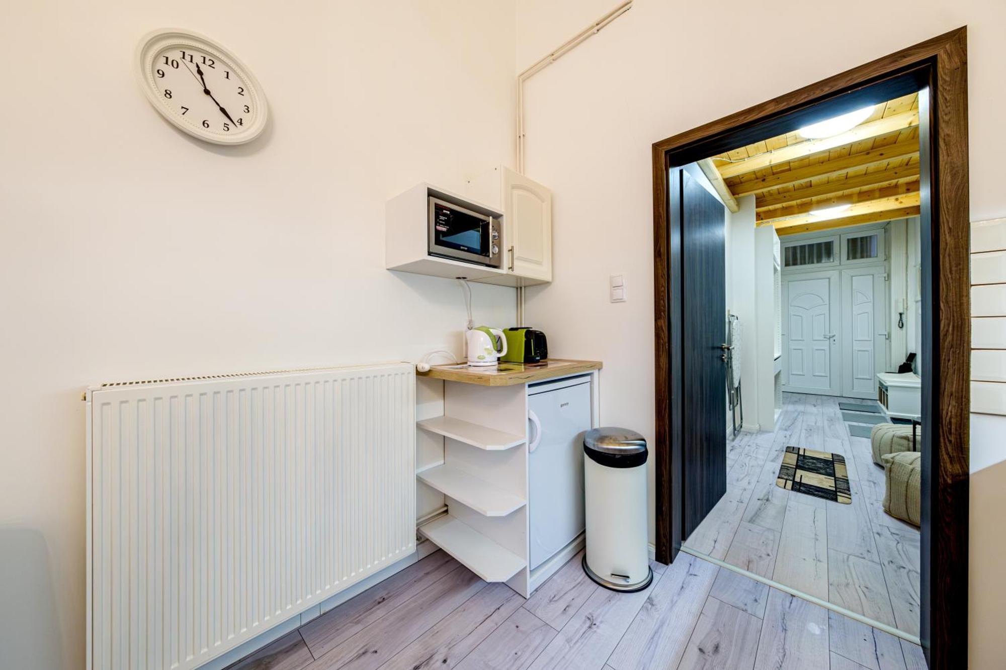 Soho Downtown Apartment Budapest Eksteriør bilde