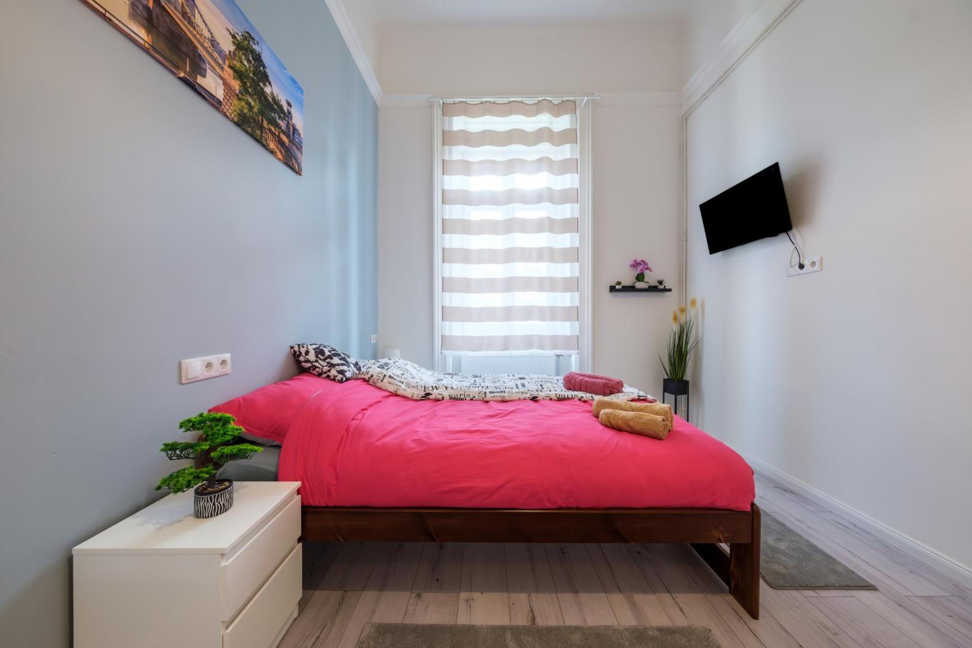 Soho Downtown Apartment Budapest Eksteriør bilde