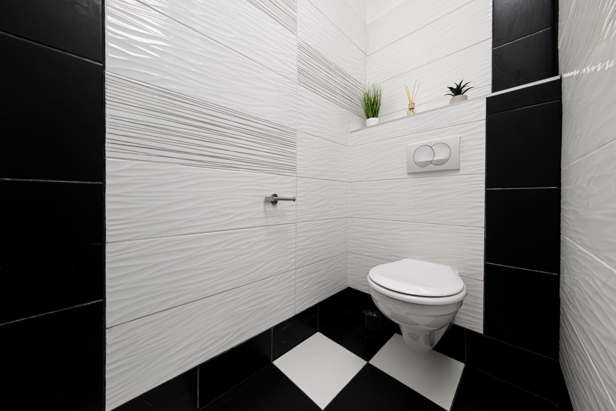 Soho Downtown Apartment Budapest Eksteriør bilde