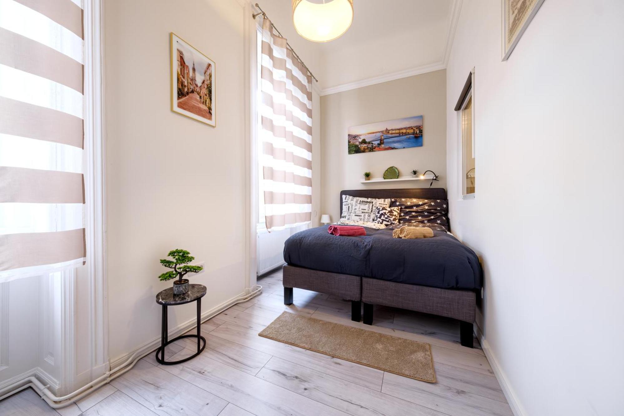 Soho Downtown Apartment Budapest Eksteriør bilde