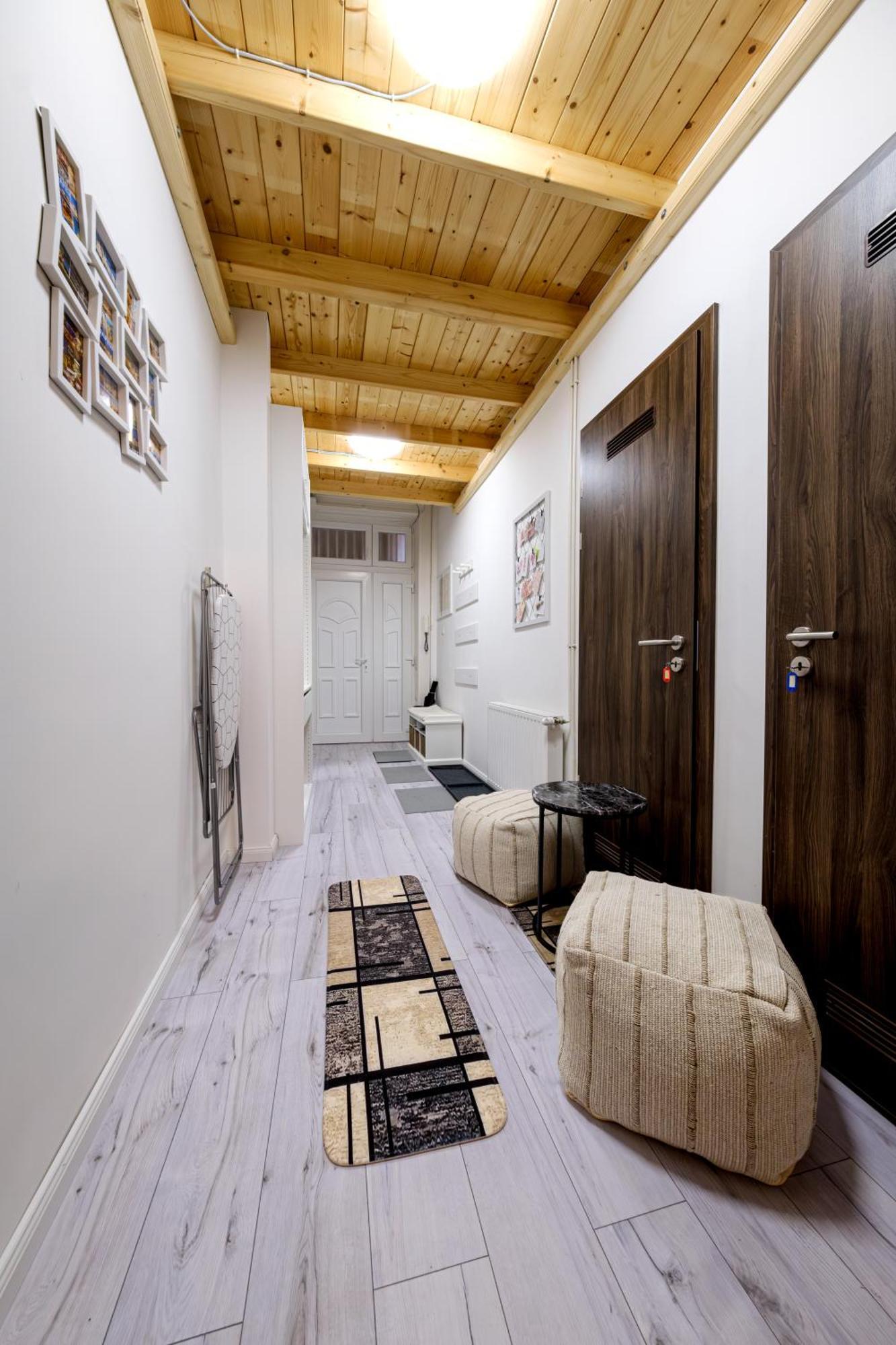 Soho Downtown Apartment Budapest Eksteriør bilde