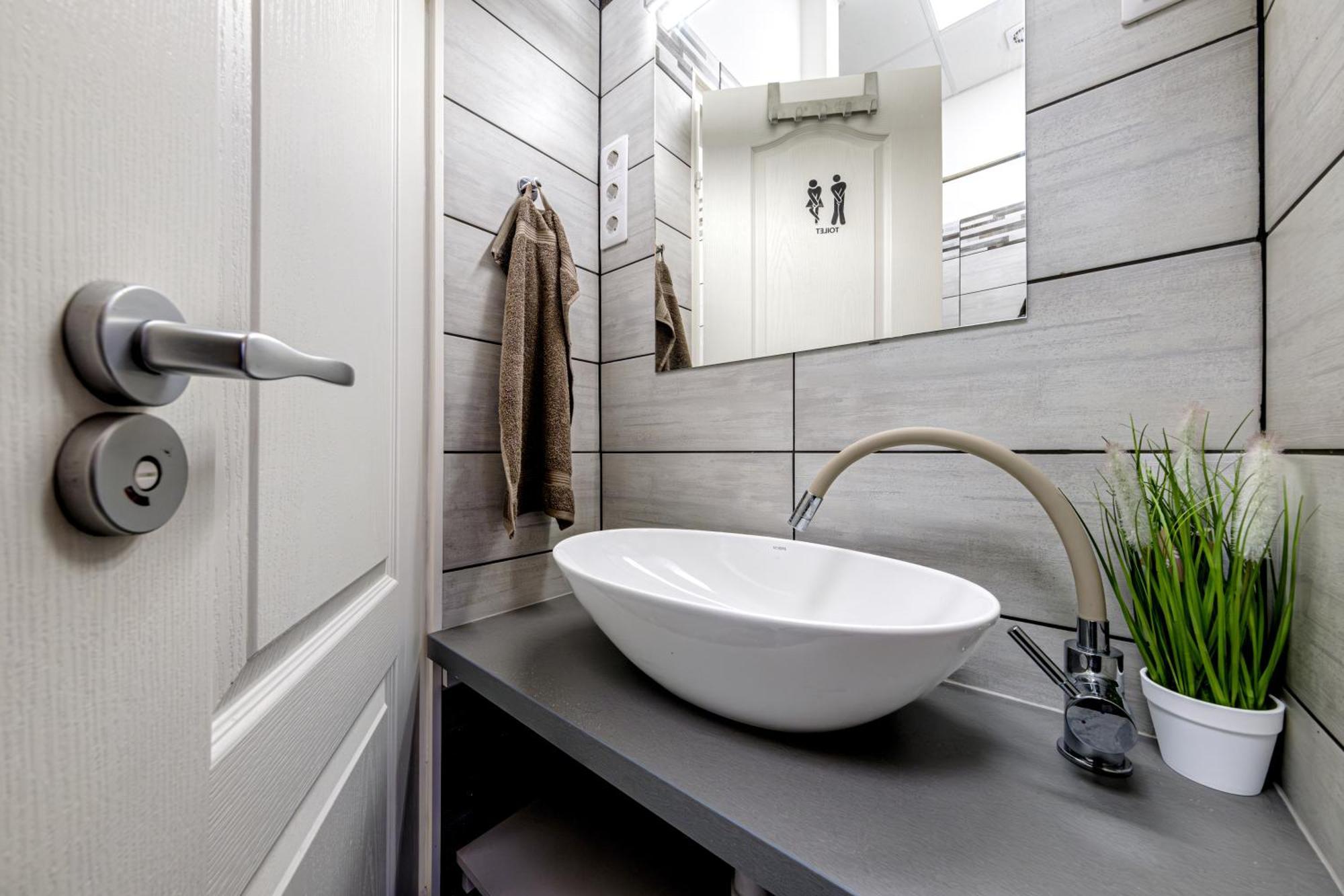 Soho Downtown Apartment Budapest Eksteriør bilde