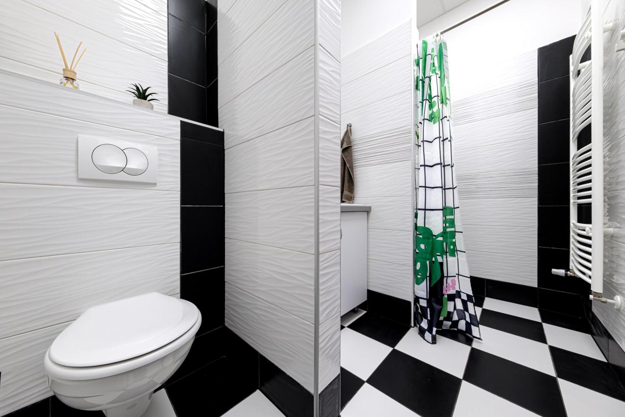 Soho Downtown Apartment Budapest Eksteriør bilde